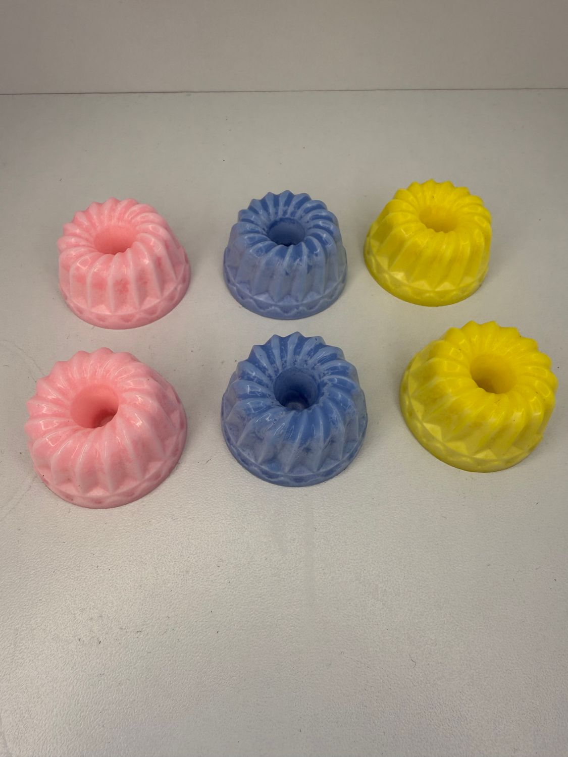 Mini Cake Wax Melts