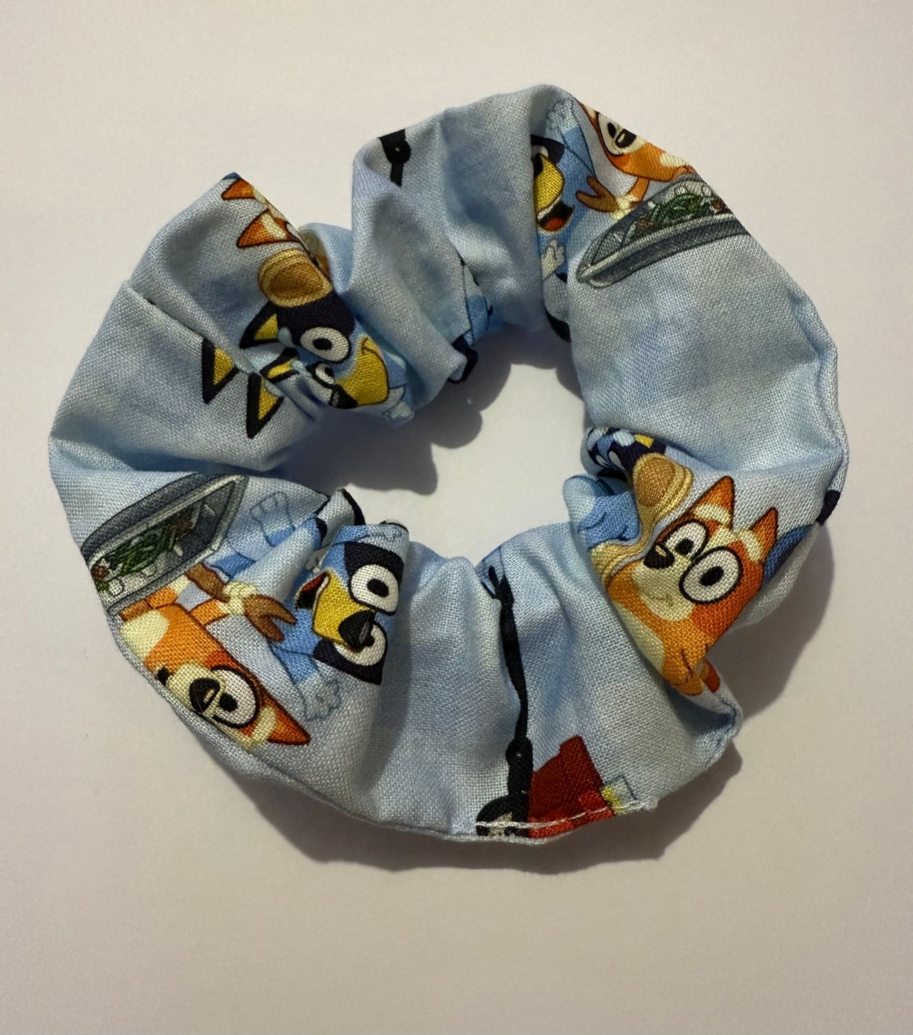 Bluey Scrunchie