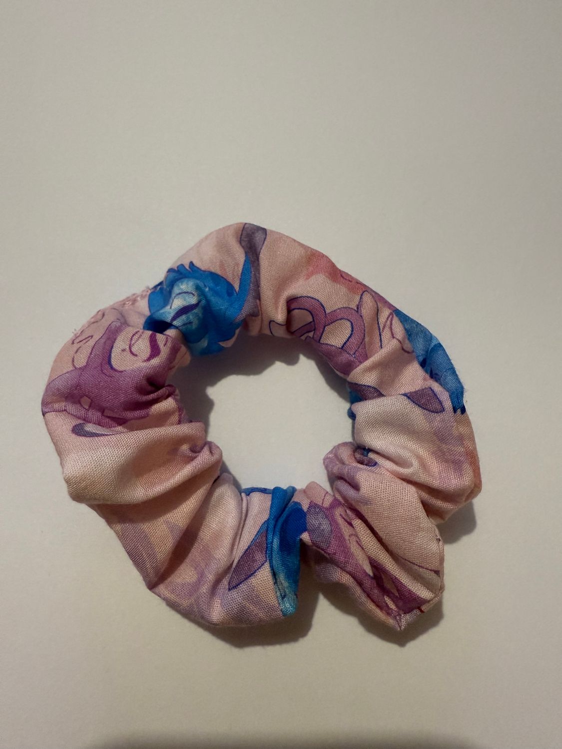 Stitch Scrunchie