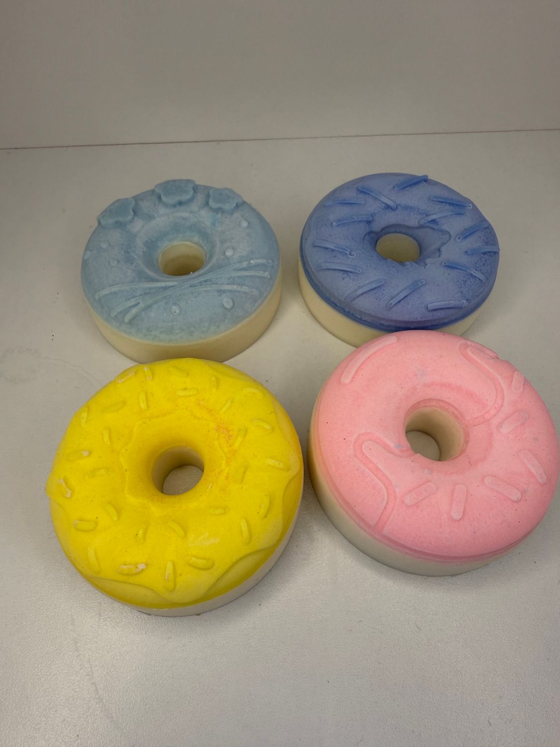 Donut Wax Melts