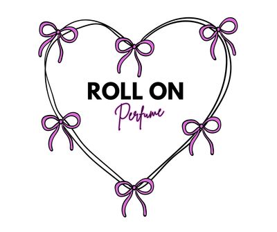 Roll on perfume