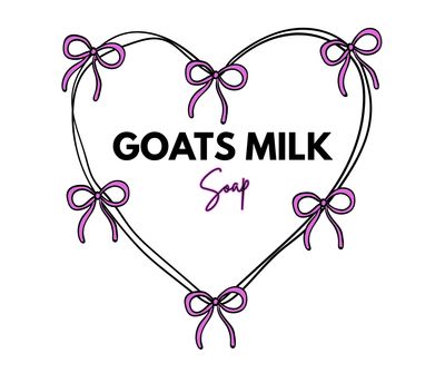 Goats milk soap