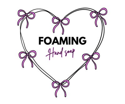 Foaming Hand Soap