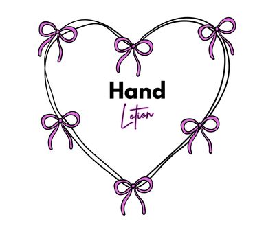 Hand Lotion