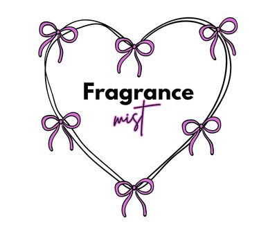 Fragrance mist