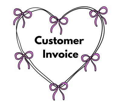 Customer Invoices
