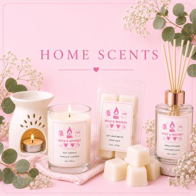 HOME SCENTS