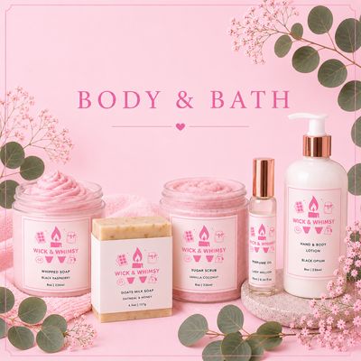 BODY &amp; BATH