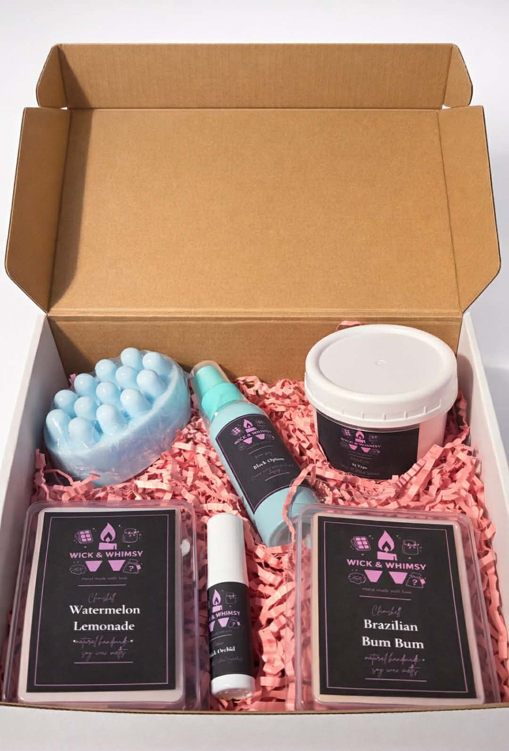 Monthly Subscription Box