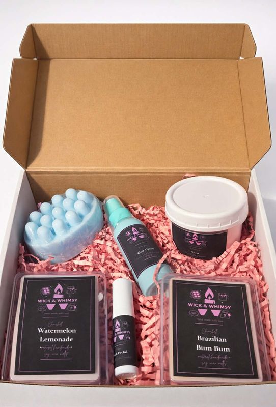 Monthly Subscription Box