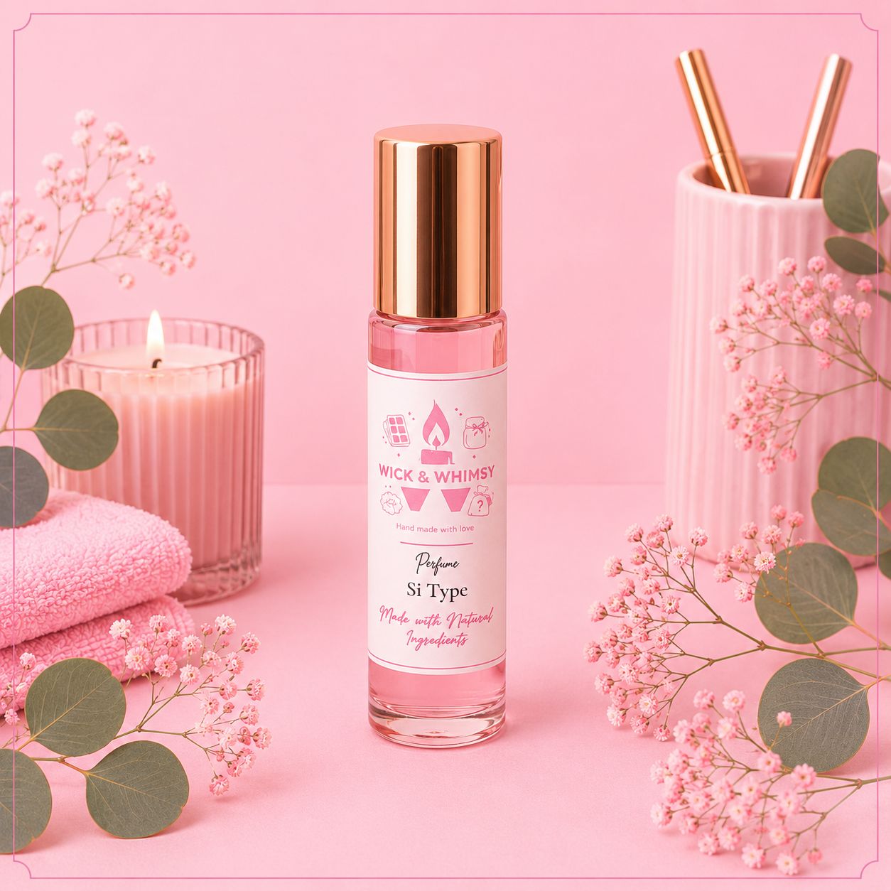 Roller Perfumes