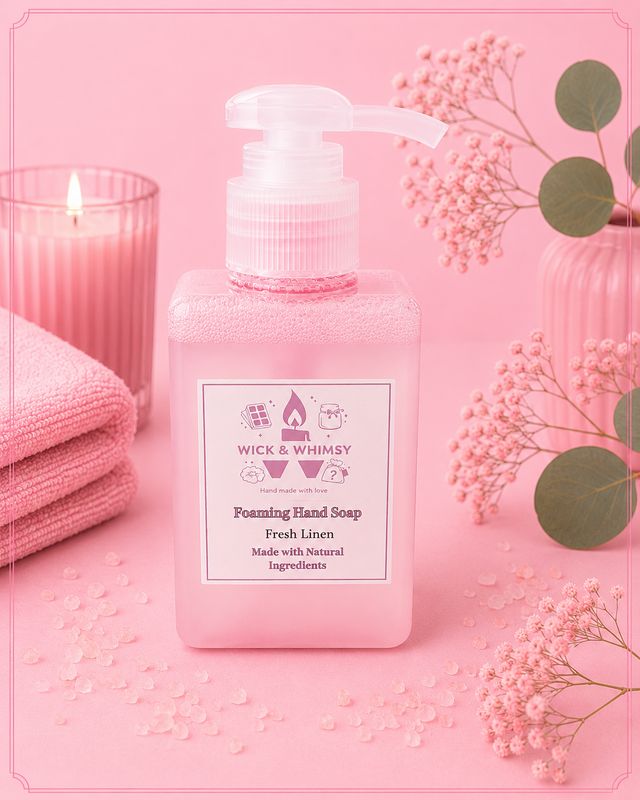 Foaming Hand Soap