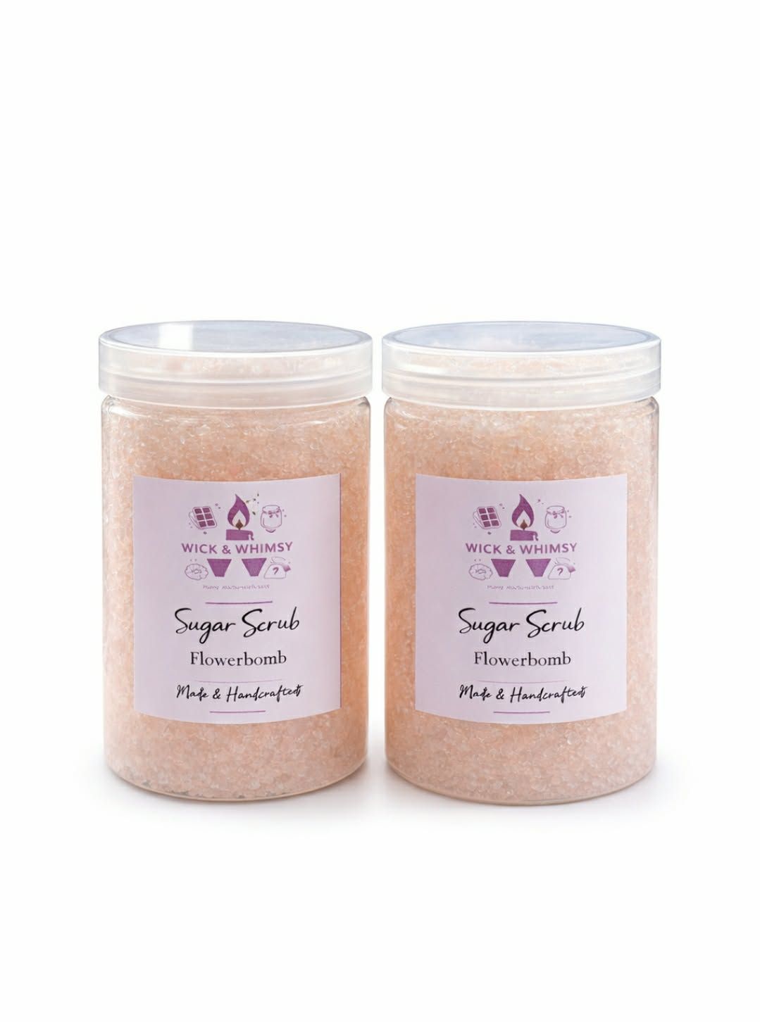 Sugar Scrub