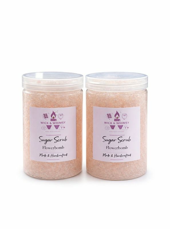 Sugar Scrub