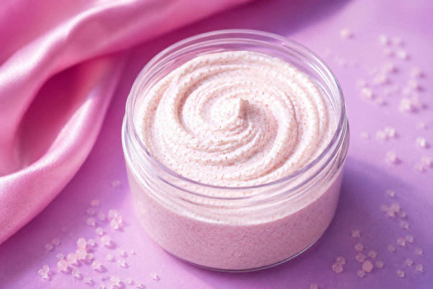Whipped Body Scrub
