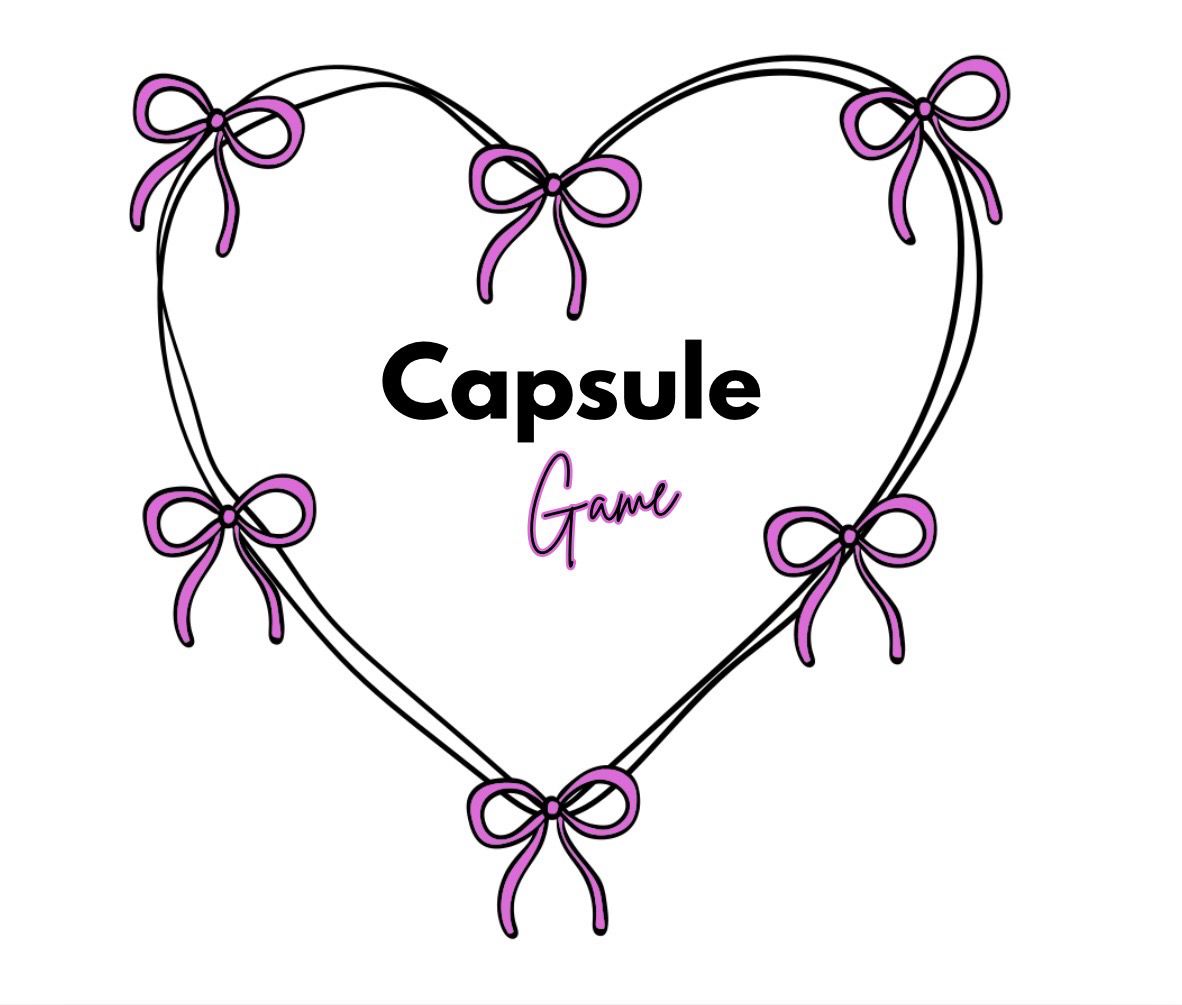 Claw Machine Capsule