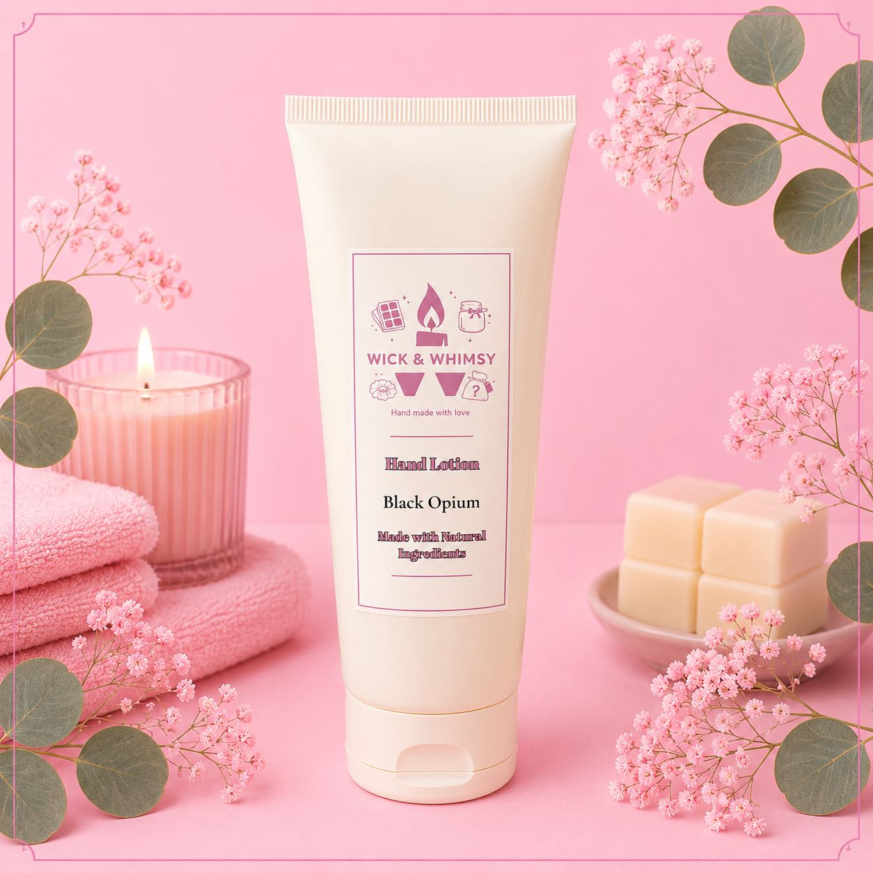 Hand lotion