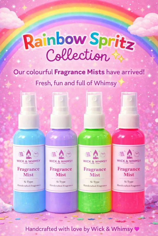 Fragrance mist