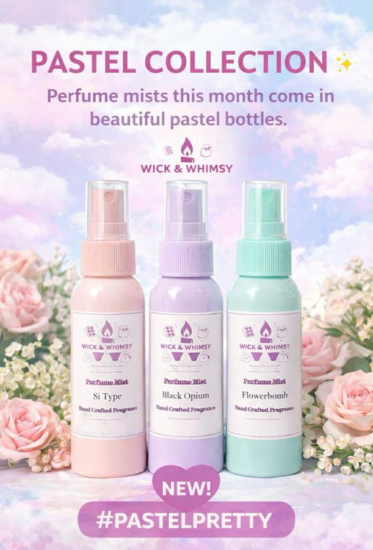Perfume Mist