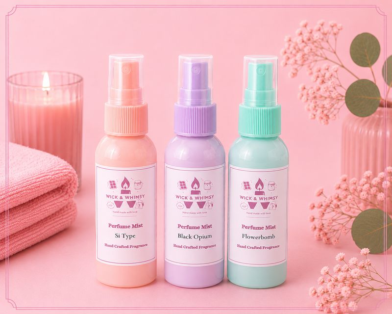 Perfume Mist