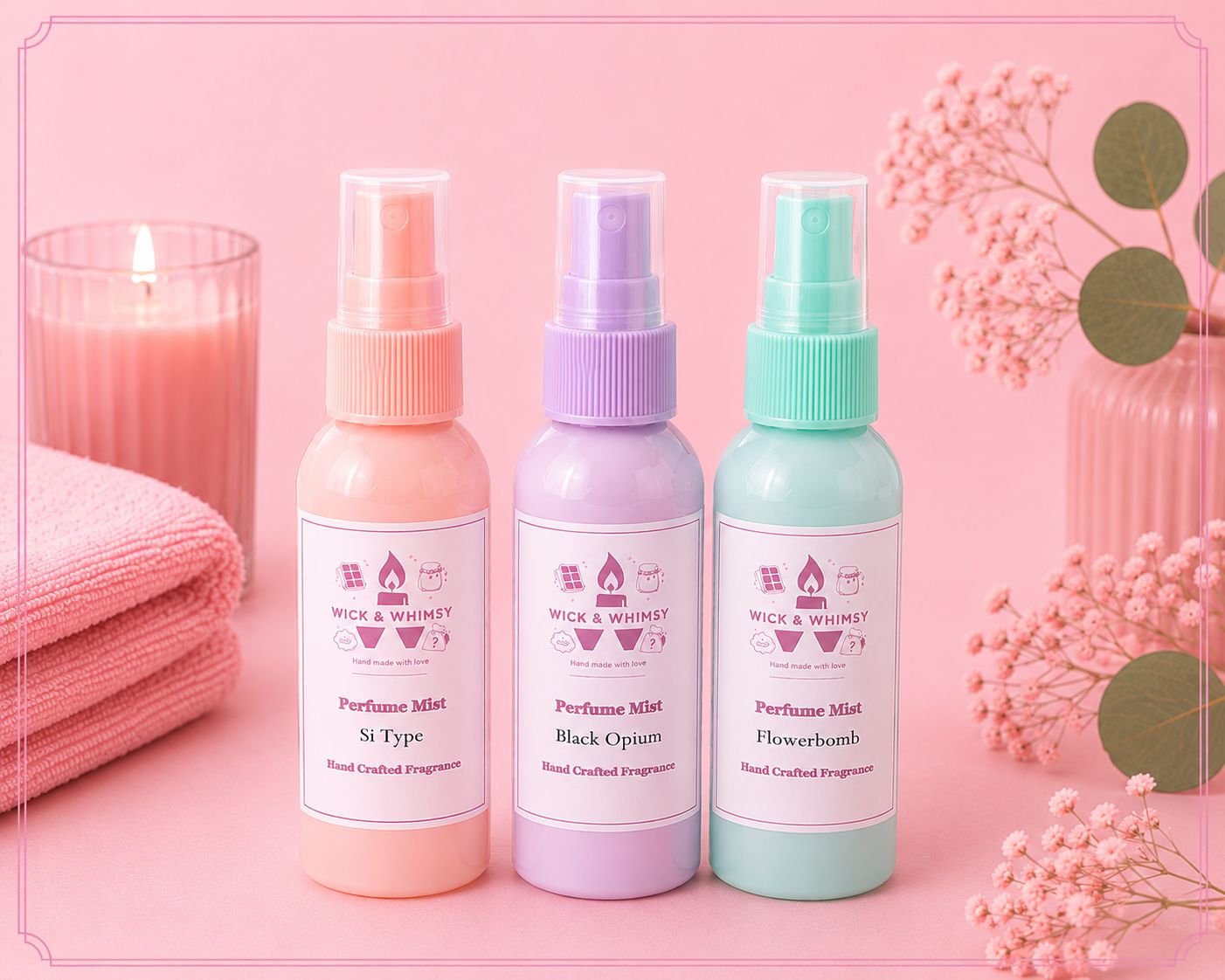 Perfume Mist