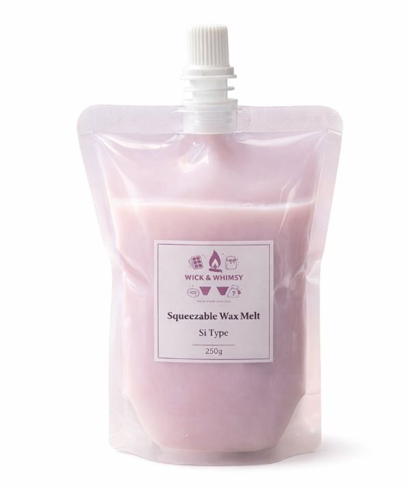 Squeezable Wax Melts