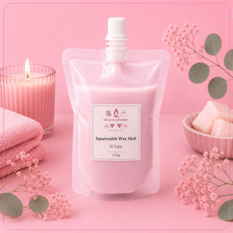 Squeezable Wax Melts