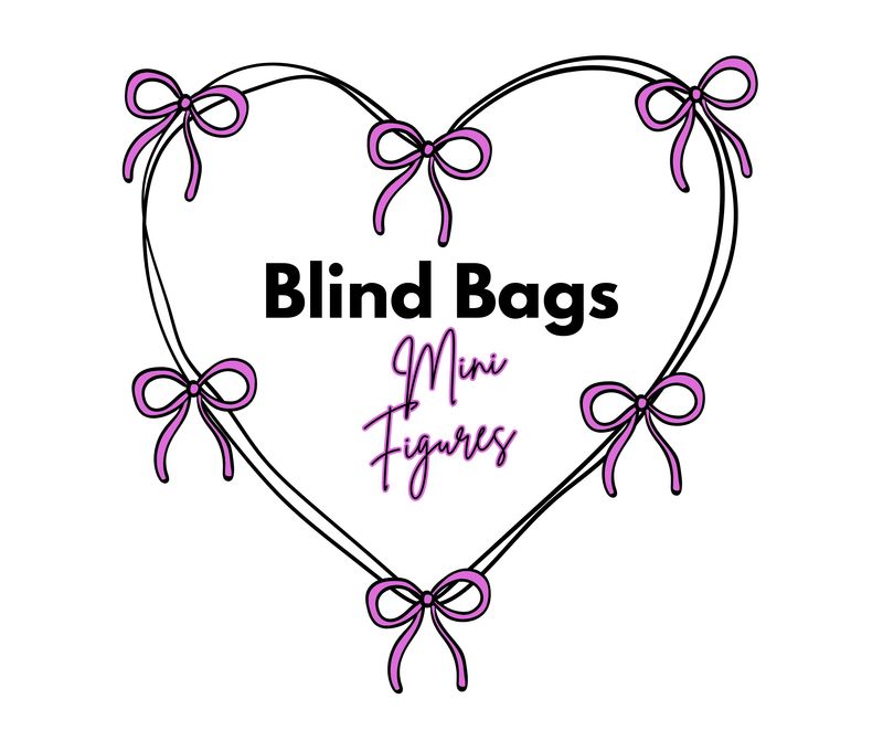 Blind Bags Mini Figures
