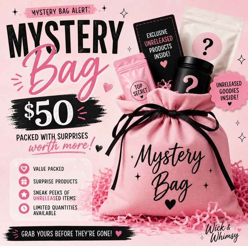 Mystery Bags
