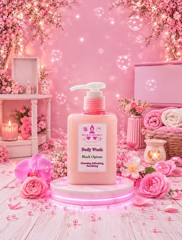 Body wash