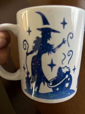 Hocus Pocus I Need Coffee To Focus Coffee Mug