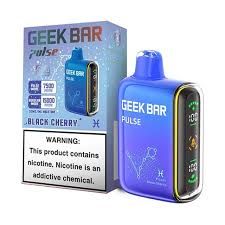 Geek Bar Pulse - Black Cherry