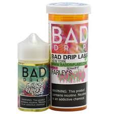 Bad Drip Labs 60ml Gnarly Sauce 3mg