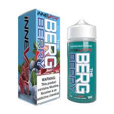 The Berg - Berry 6mg 100ml