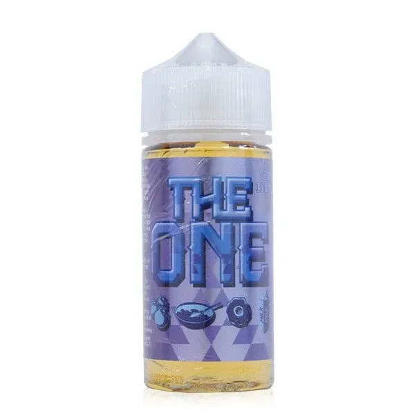 Beard Vape Co The One Blueberry 0mg 100ml