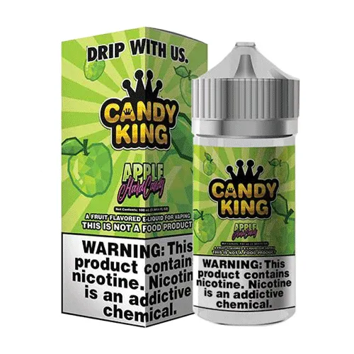 Candy King 100ml 6mg -Hard Apple