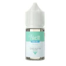 Naked 100 Salts 50mg 30ml Mint