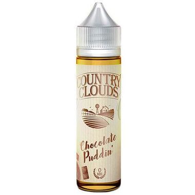 Country Clouds 100ml 6mg - Chocolate Pie Pudding