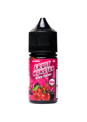 Fruit Monster Black Cherry 48mg 30ml