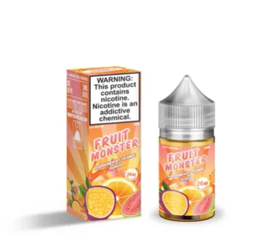 Fruit Monster -  Passionfruit Orange Guava 24mg 30ml