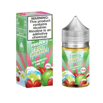 Fruit Monster Strawberry Lime Ice 48mg 30ml