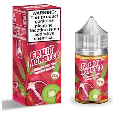 Fruit Monster Strawberry Kiwi Pom 24mg 30ml