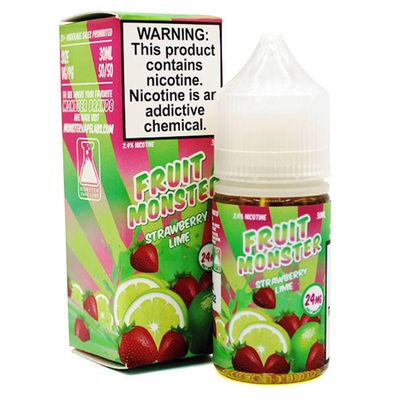 Fruit Monster Strawberry Lime 24mg 30ml