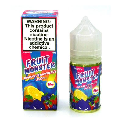 Fruit Monster Synthetic Blueberry Raspberry Lemon 30ml 48mg
