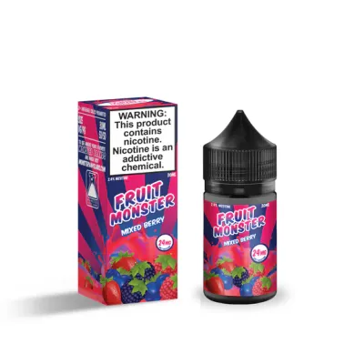 Fruit Monster Synthetic Mixed Berry 30ml 24mg