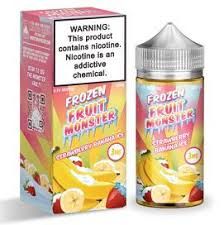 Fruit Monster Synthetic Strawberry Banana 30ml 48mg