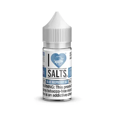 I Love Salts 30ml Blue Raspberry 25mg