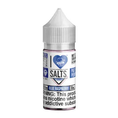 I Love Salts 30ml Blue Raspberry 50mg