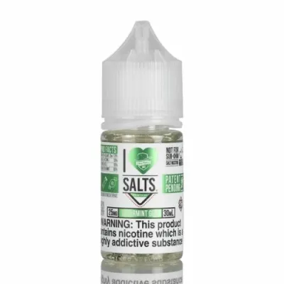 I Love Salts 30ml Spearmint 25mg