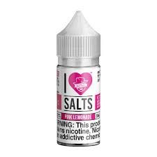 I Love Salts 30ml Pink Lemonade 25mg